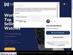 Sites similar to watchworld.co.za