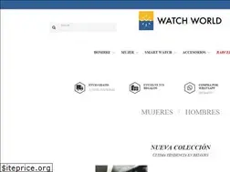 Sites similar to watchworld.com.ec