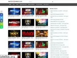 Sites similar to watchwrestlingonline.in