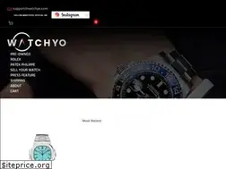 Sites similar to watchyo.com