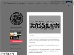 Sites similar to watchyourassilon.com
