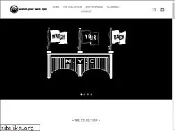 Sites similar to watchyourbacknyc.com