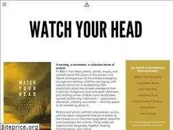 Sites similar to watchyourhead.ca