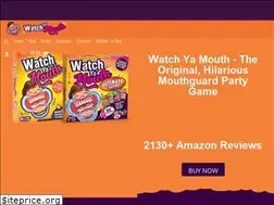 Sites similar to watchyourmouth.com