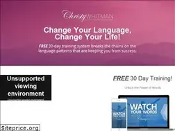 Sites similar to watchyourwords.com