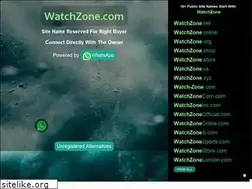 Sites similar to watchzone.com