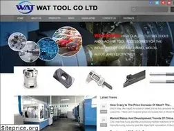 Sites similar to watcuttingtools.com