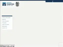 Sites similar to wateamsters.com