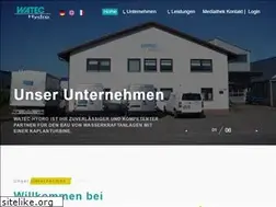 Sites similar to watec-hydro.de