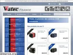 Sites similar to watec-shop.com