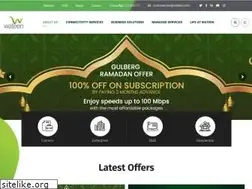Sites similar to wateen.com
