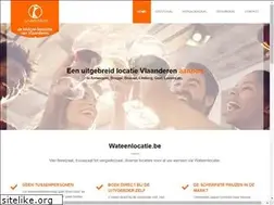 Sites similar to wateenlocatie.be