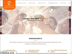 Sites similar to wateenlocatie.nl