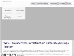 Sites similar to watel.nl