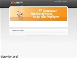 Sites similar to watenlos.com