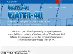 Sites similar to water-4u.com