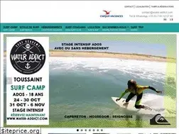 Sites similar to water-addict.com