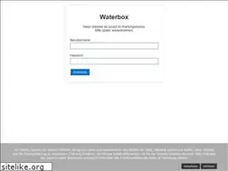 Sites similar to water-box.de
