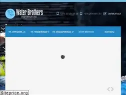 Sites similar to water-brothers.by