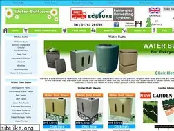 Sites similar to water-butt.com