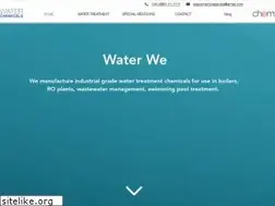 Sites similar to water-chemicals.com