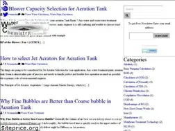 Sites similar to water-chemistry.in