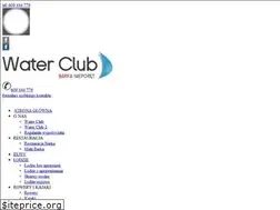 Sites similar to water-club.pl