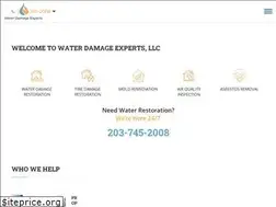 Sites similar to water-damage-experts.com