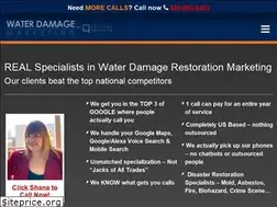 Sites similar to water-damage-marketing.com