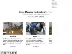 Sites similar to water-damage-new-jersey.com