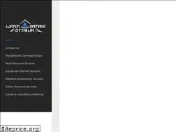 Sites similar to water-damage-ottawa.com