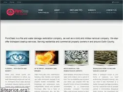 Sites similar to water-damage-richardson.com