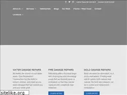 Sites similar to water-damage-services.com