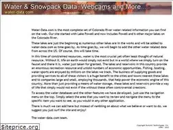 Sites similar to water-data.com