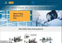 Sites similar to water-filling.com