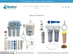 Sites similar to water-filter-sentry.com.au