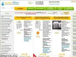 Sites similar to water-filter.by