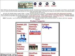 Sites similar to water-filters-purifiers-softeners.com
