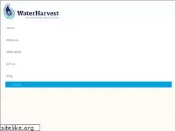 Sites similar to water-harvest.org