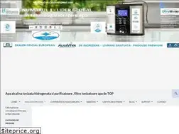 Sites similar to water-ionizers.info