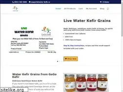 Sites similar to water-kefir.ca