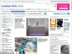 Sites similar to water-kit.net