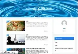 Sites similar to water-life.info