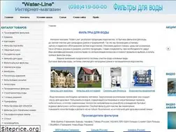 Sites similar to water-line.com.ua