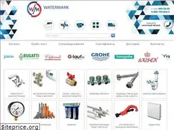Sites similar to water-mark.ru