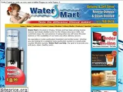 Sites similar to water-mart.ca