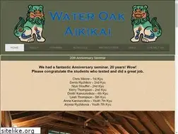 Sites similar to water-oak.net