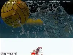 Sites similar to water-polo.com