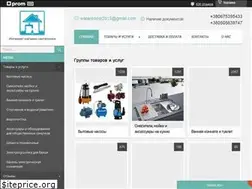 Sites similar to water-pomp.com.ua