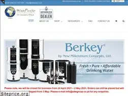 Sites similar to water-purifier.co.za